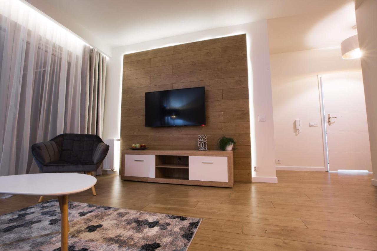 Apartment Jbhotels Szczecin